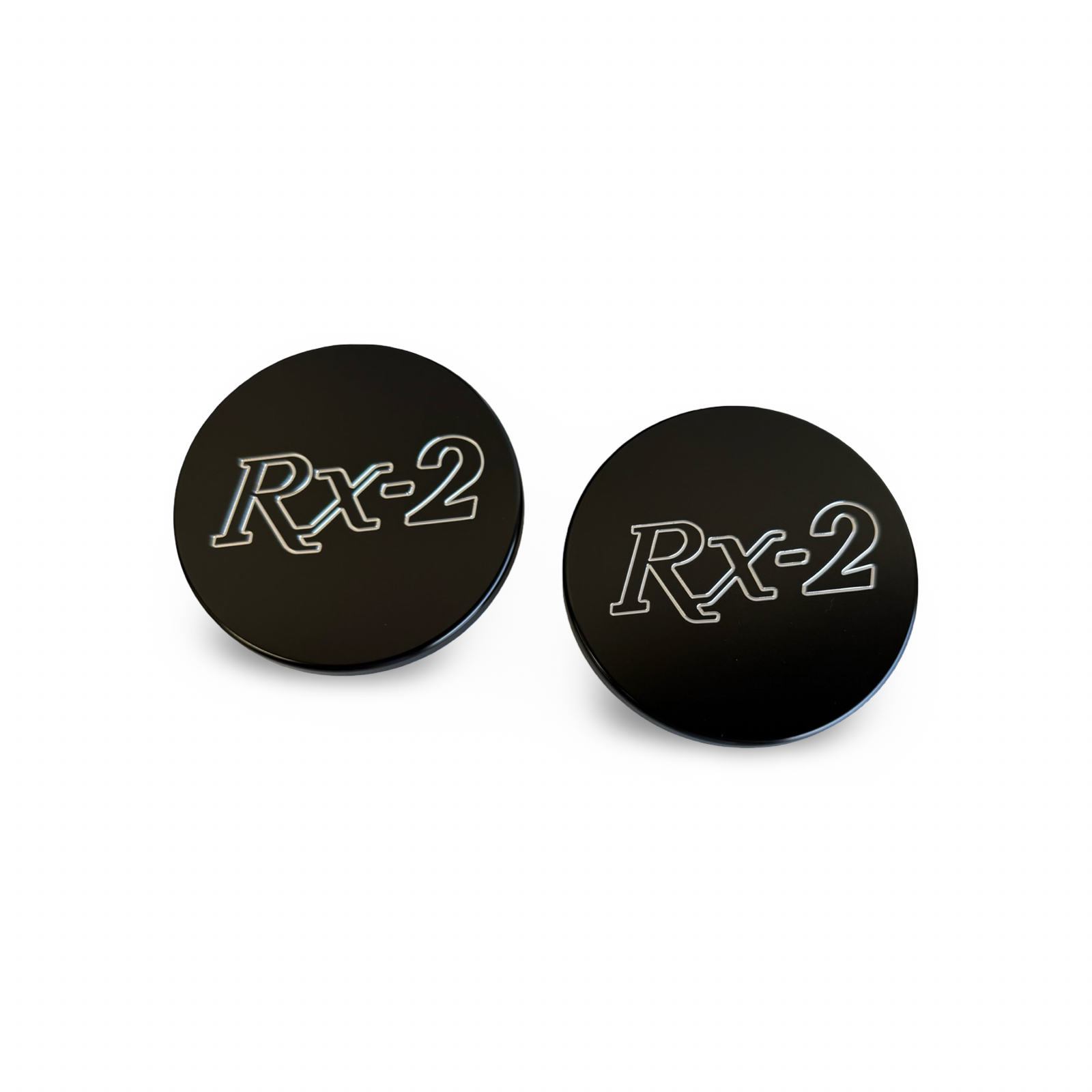 R100-Rx2-Capella-1300-1200 Billet Strut Top Threaded Caps