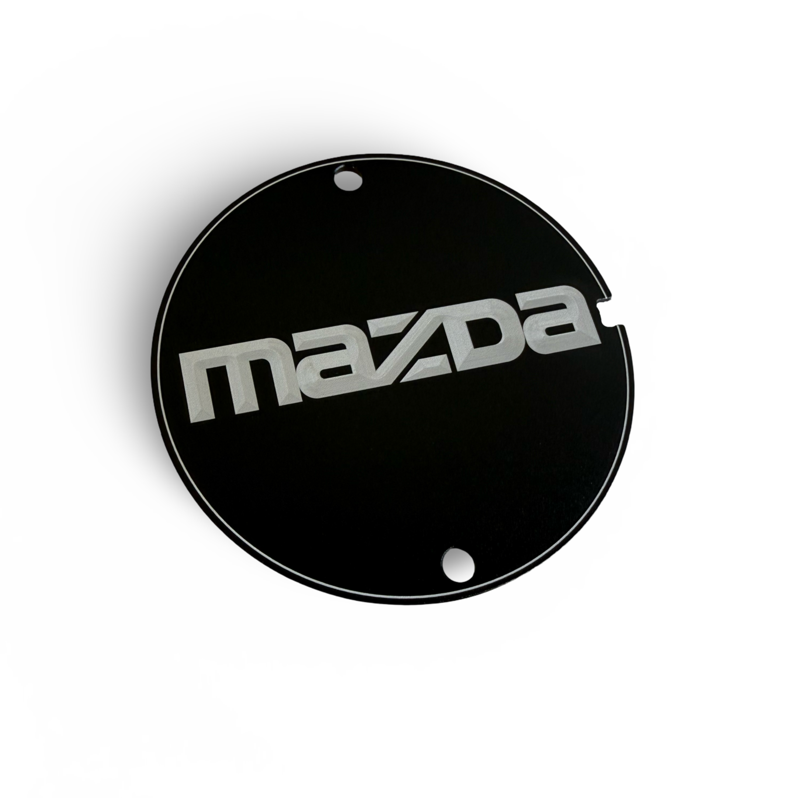 MAZDA Black CAS Cover