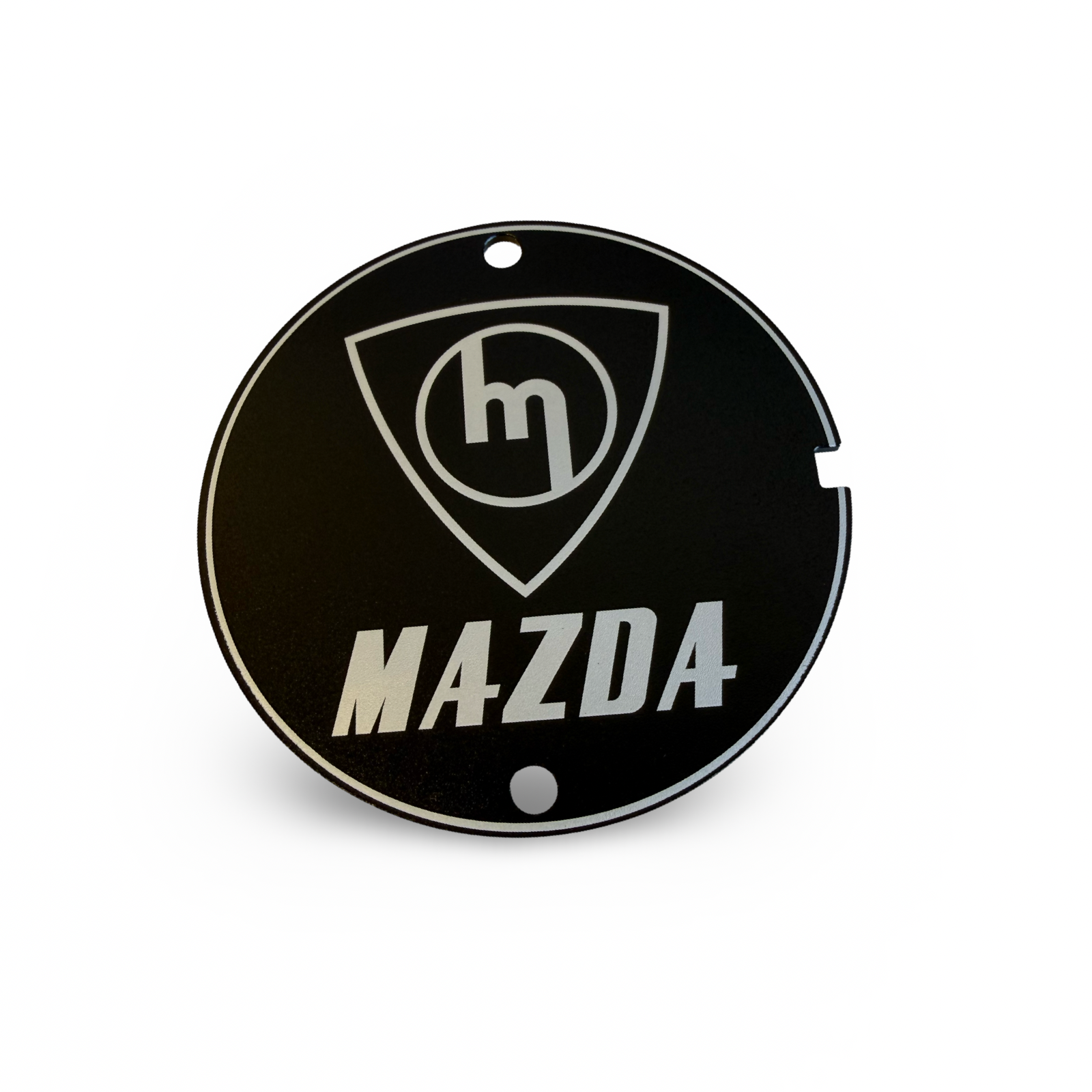 M Mazda CAS - Black Alloy