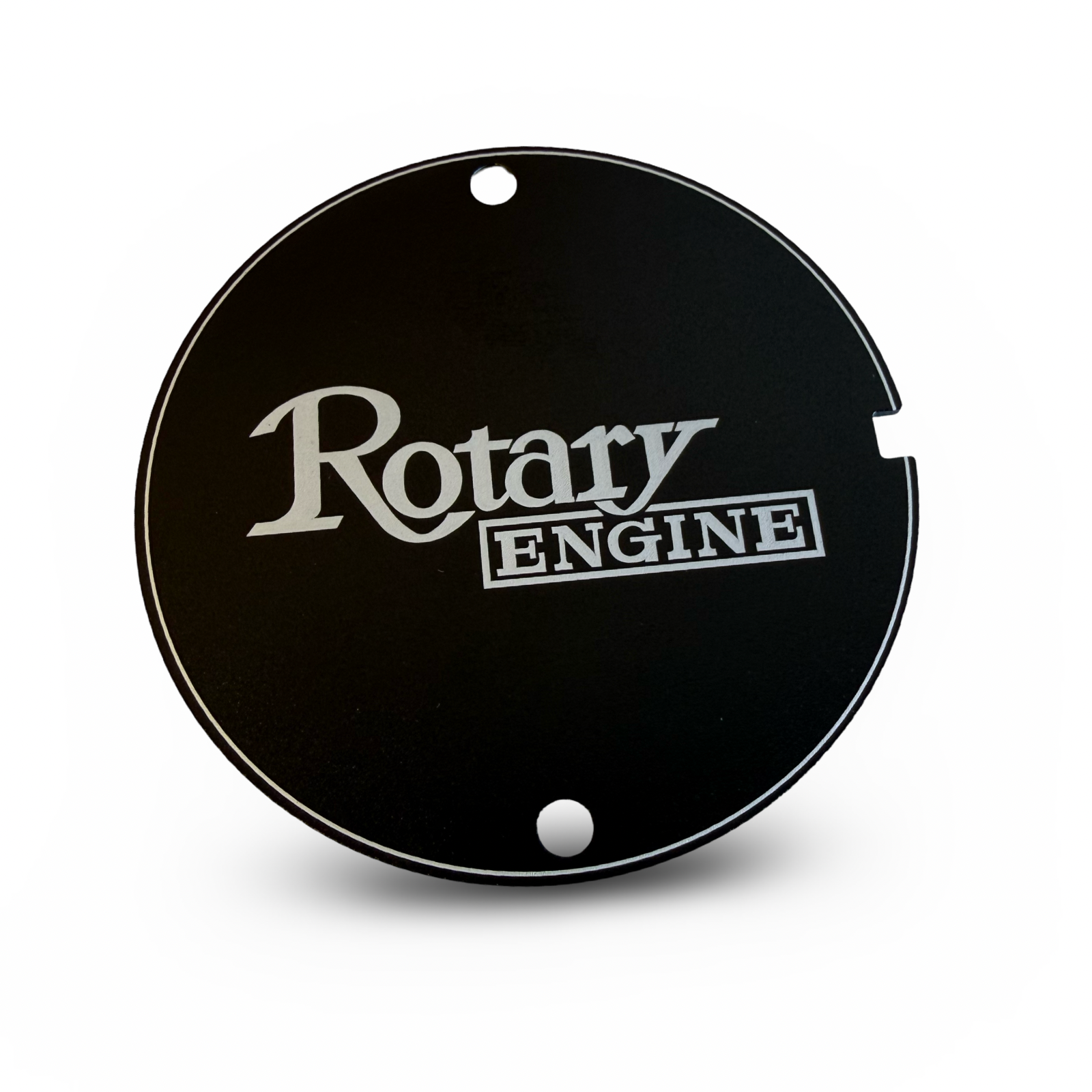 Rotary Engine Black CAS