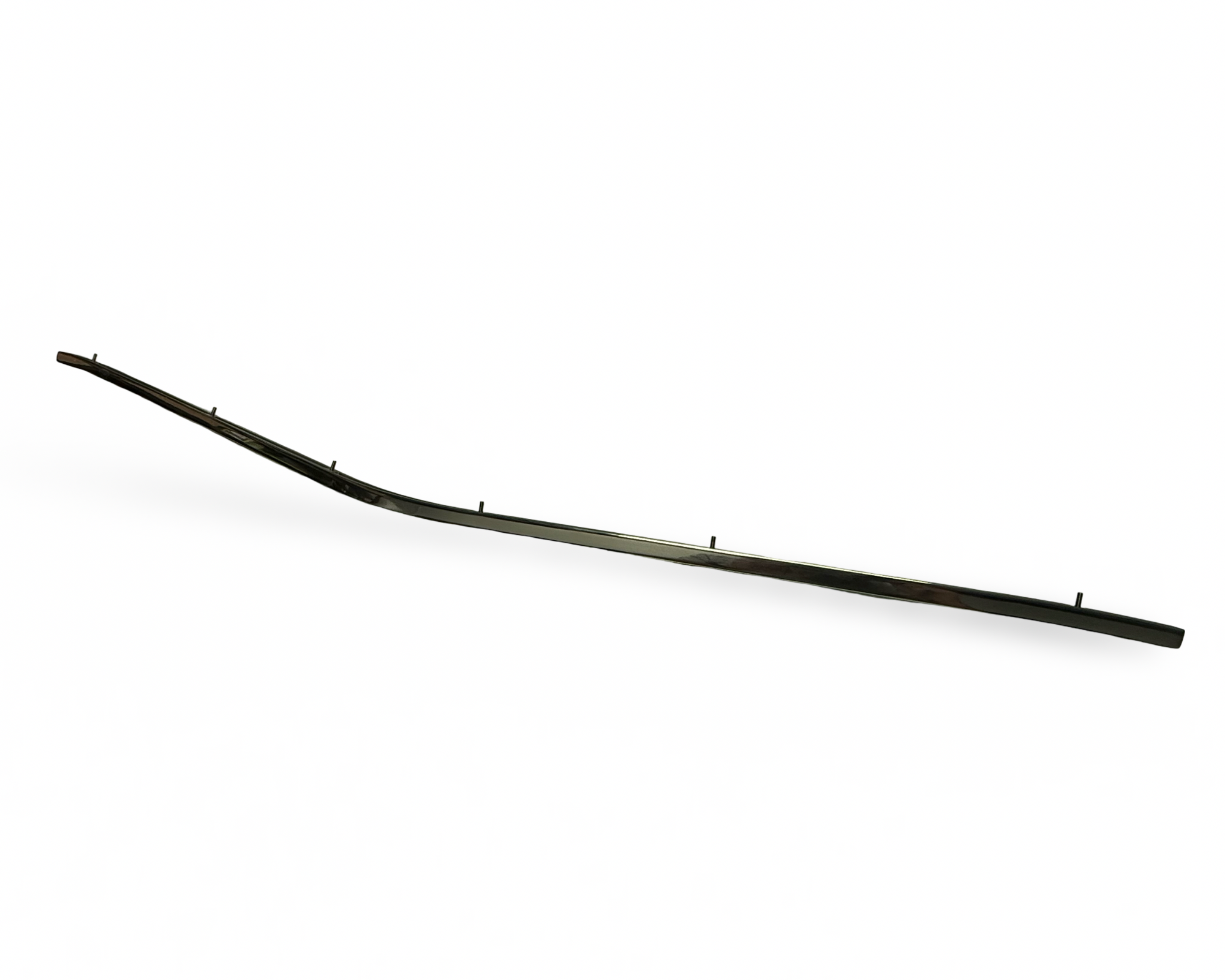 R100 Alloy Bonnet Trim