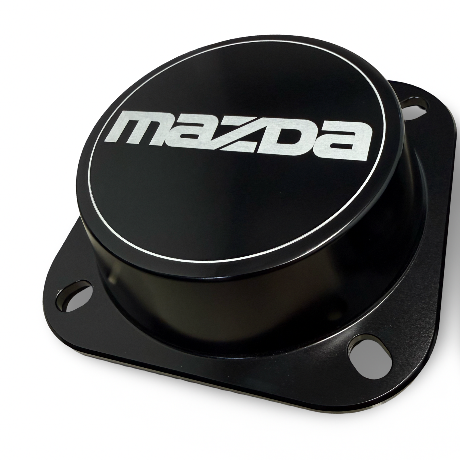 Black Billet Rx4/929/Rx7 FB/FC / 626 Strut Tops - MAZDA