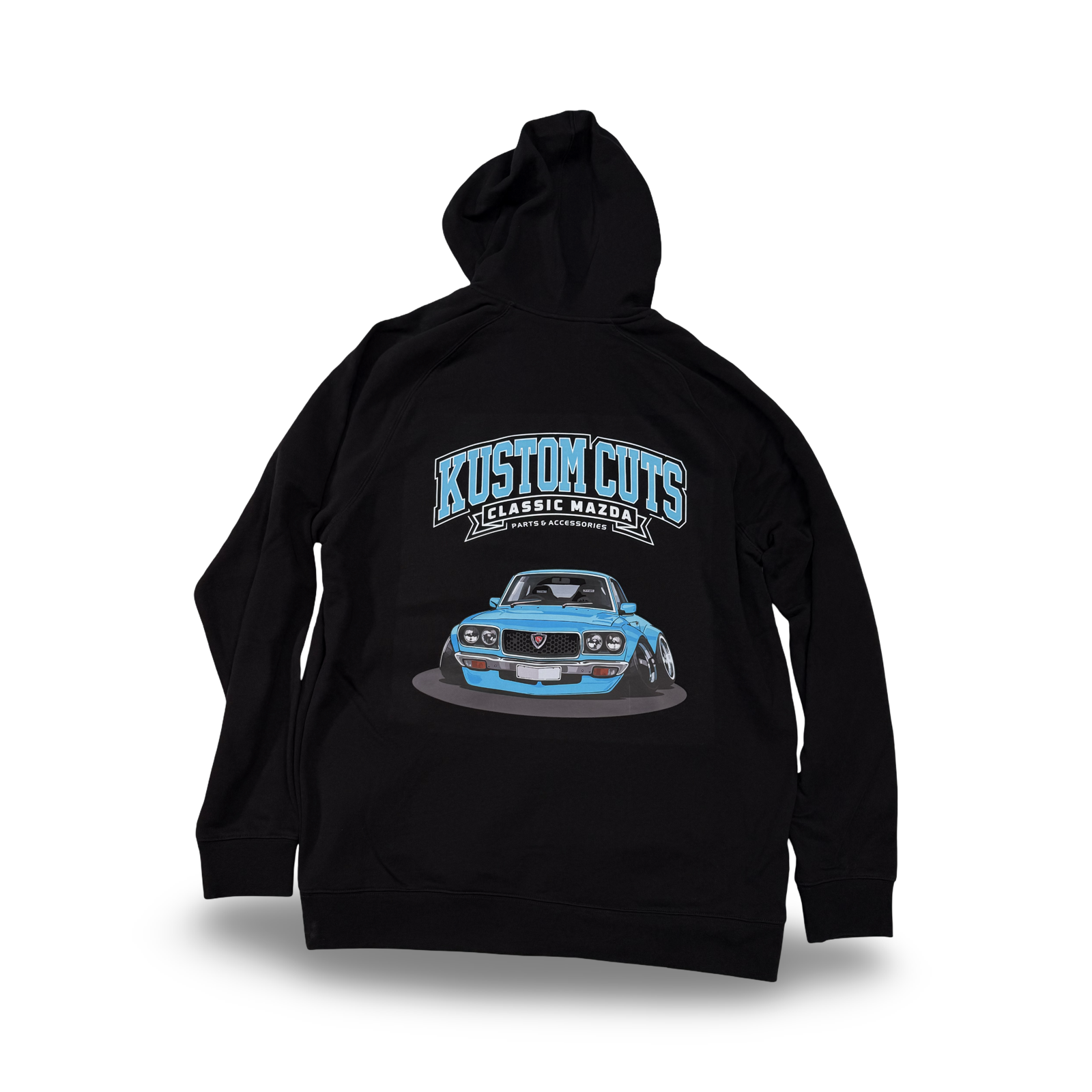 Kustom Cuts Rx3 10a Hoodie