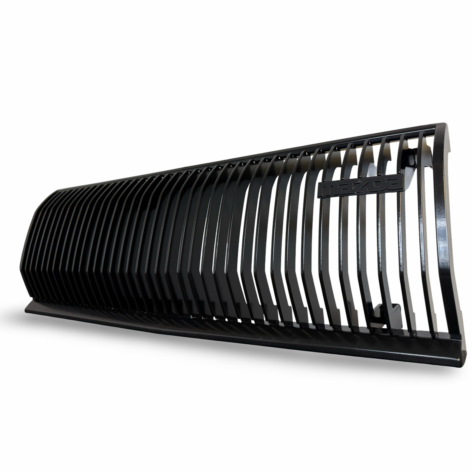 Mazda 323 FULL BLACK Jail Bar Grill