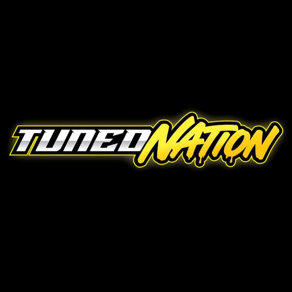 Tuned Nation logo