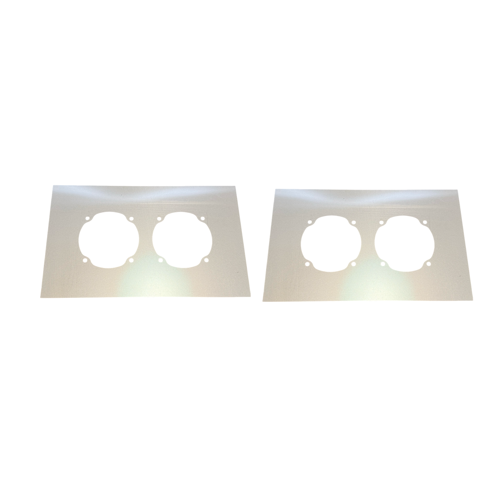 R100 Rust/conversion panels